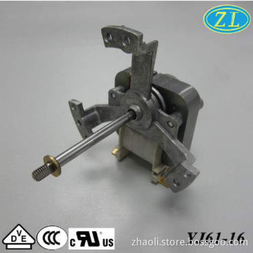 Oven motor Shaded pole motor Oven fan motor Convection oven